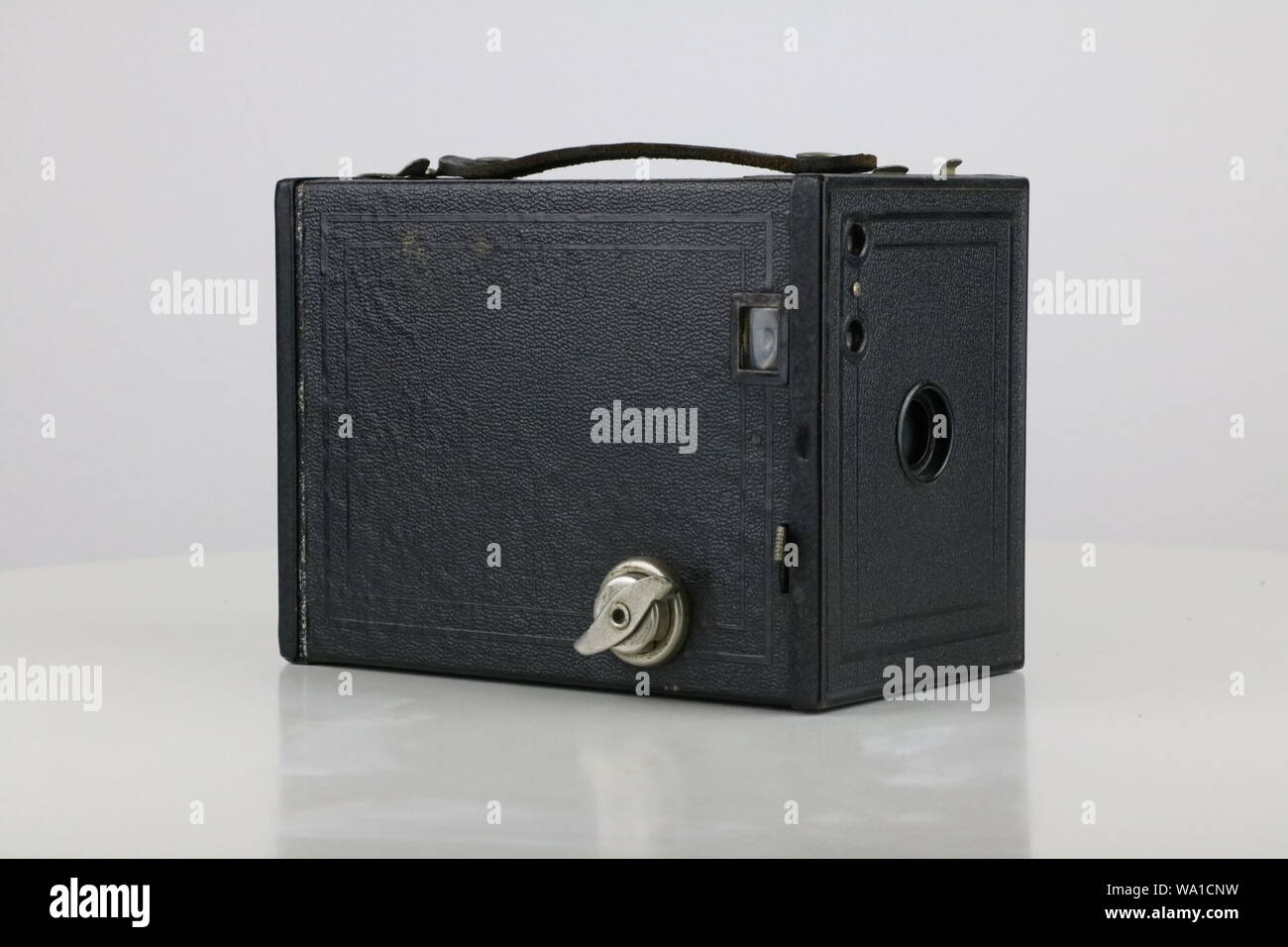 No2 Kodak Brownie, vintage camera Banque D'Images