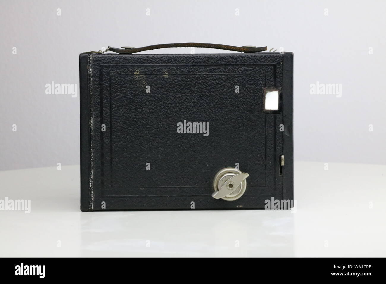 No2 Kodak Brownie, vintage camera Banque D'Images