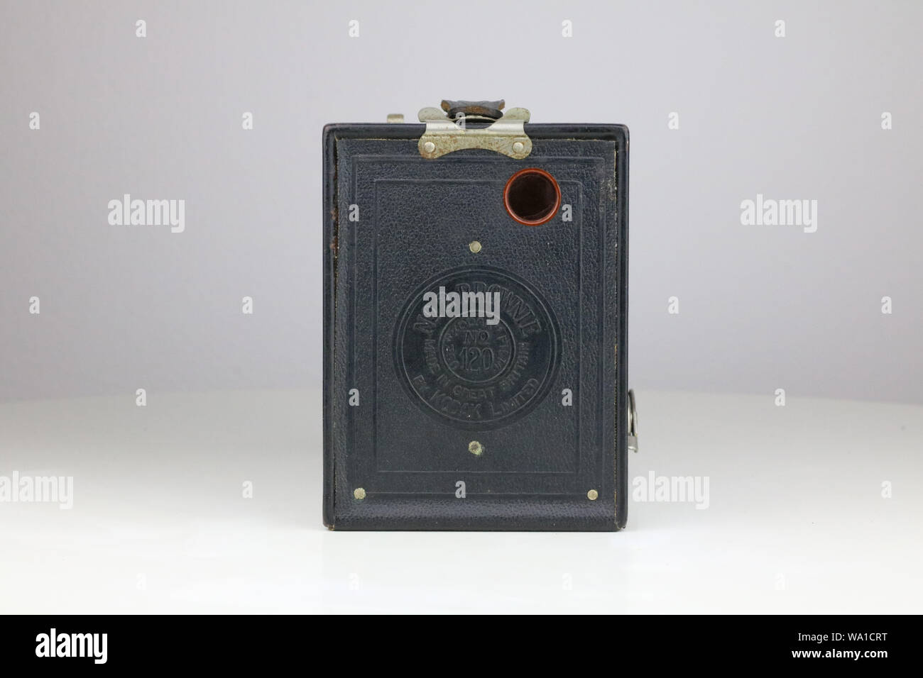 No2 Kodak Brownie, vintage camera Banque D'Images