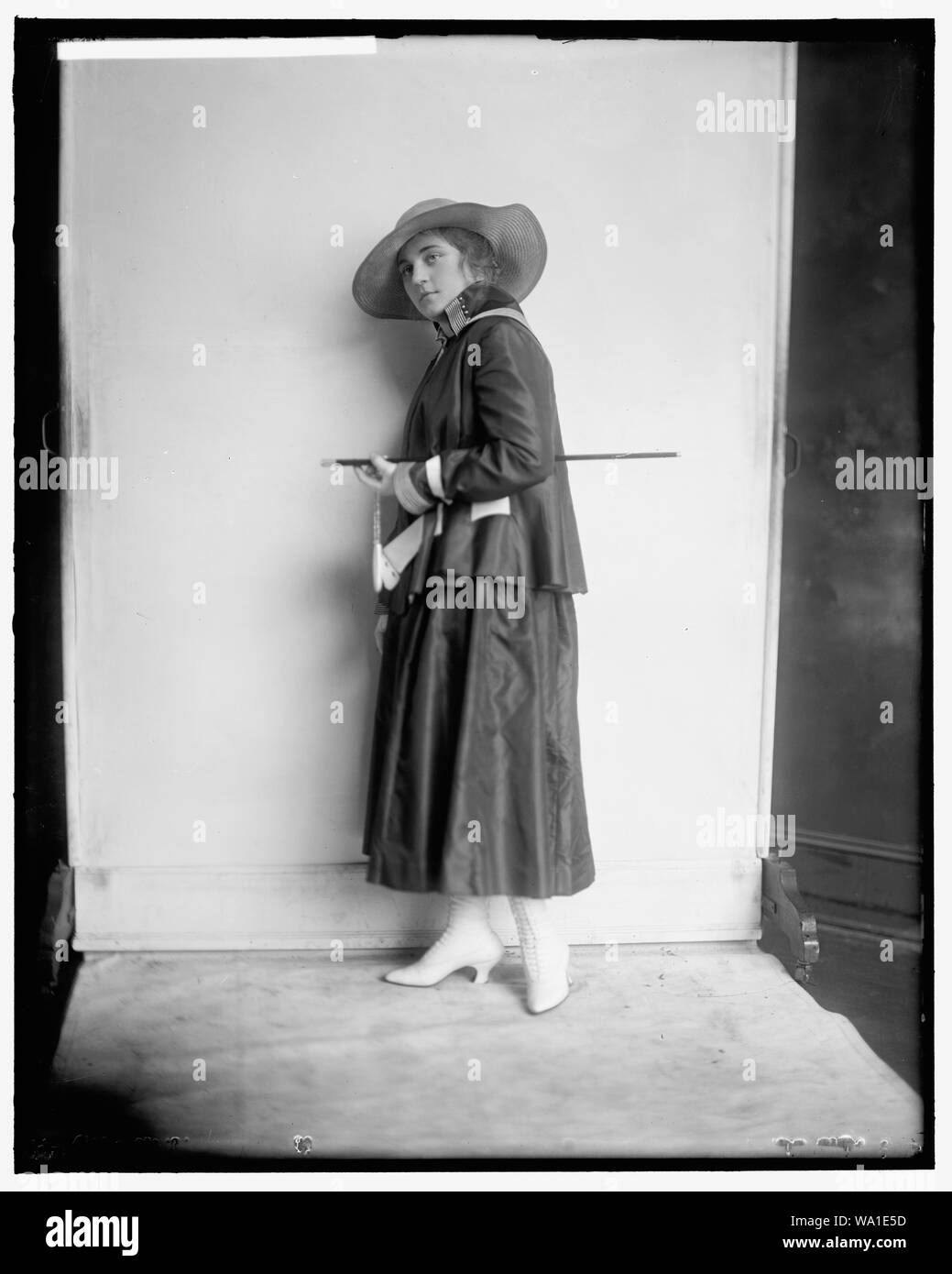 TALLULAH BANKHEAD, Banque D'Images