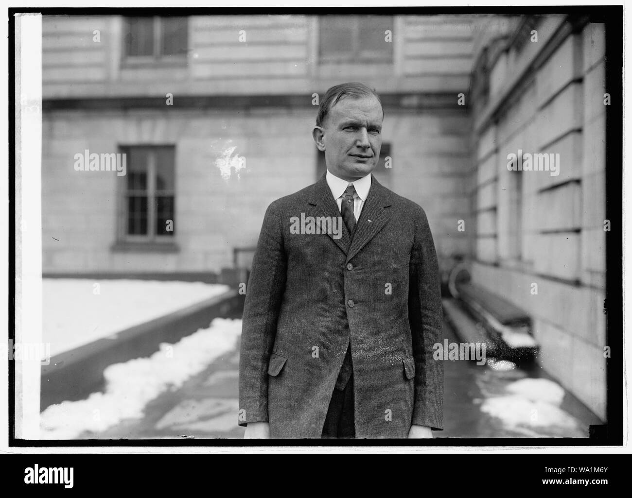 B.K. Wheeler, 3/7/23 Banque D'Images