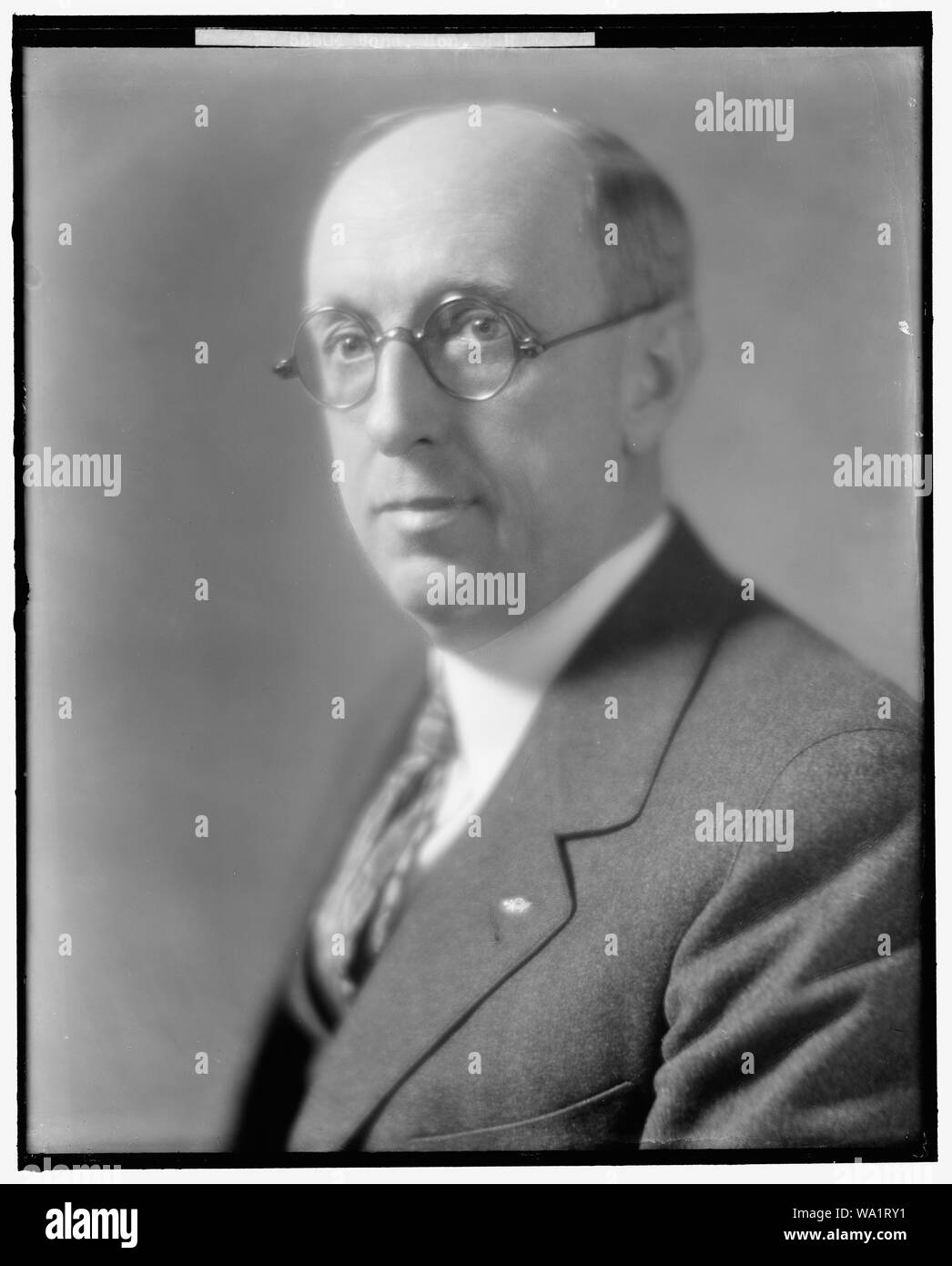 BOND, H.H. Honorables Banque D'Images