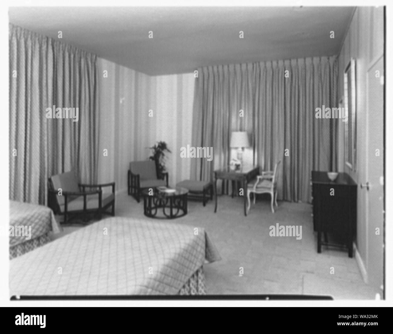 Biltmore Hotel, E. 42nd St., New York City. Banque D'Images