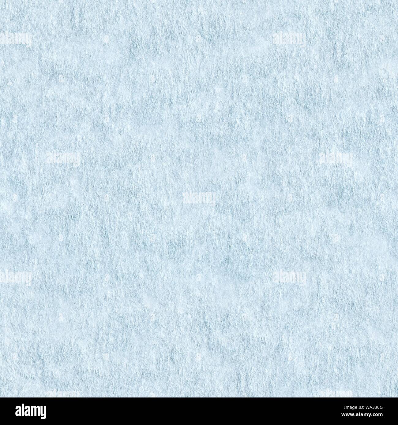 Gros plan de la texture du papier bleu clair . Carré transparent texture. Prêt de tuile. Banque D'Images