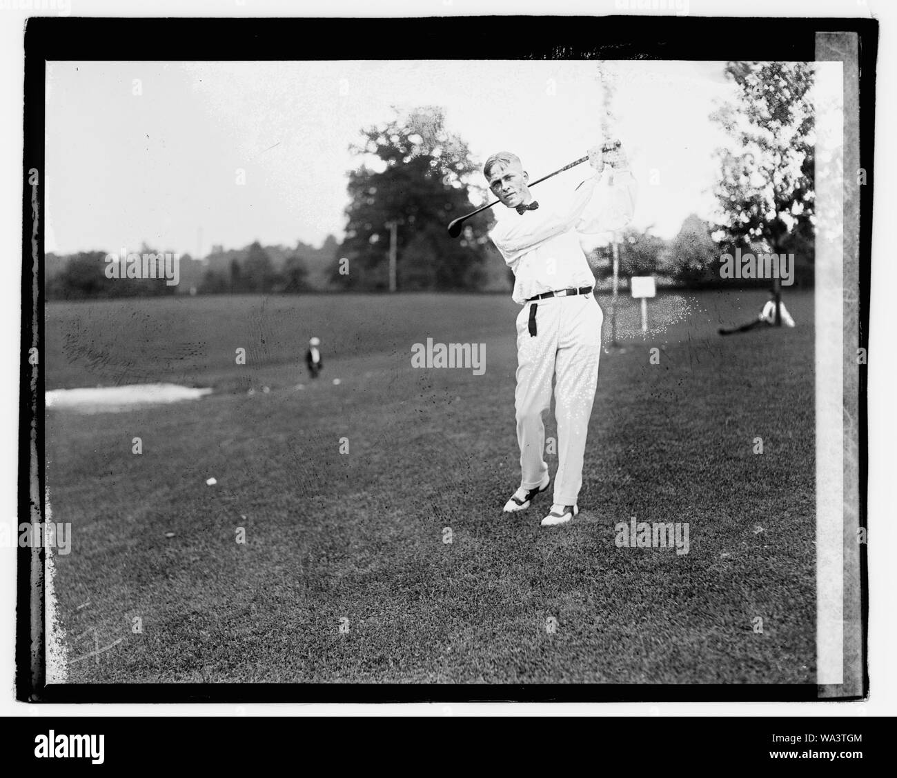 Bobby Jones, Atlanta, Ga. Banque D'Images
