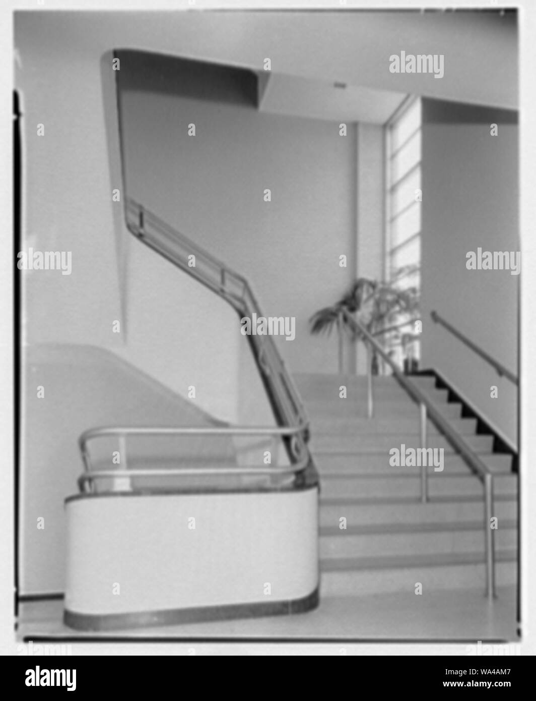 Le Musée de Brooklyn, Grand Army Plaza, à Brooklyn, New York. Banque D'Images