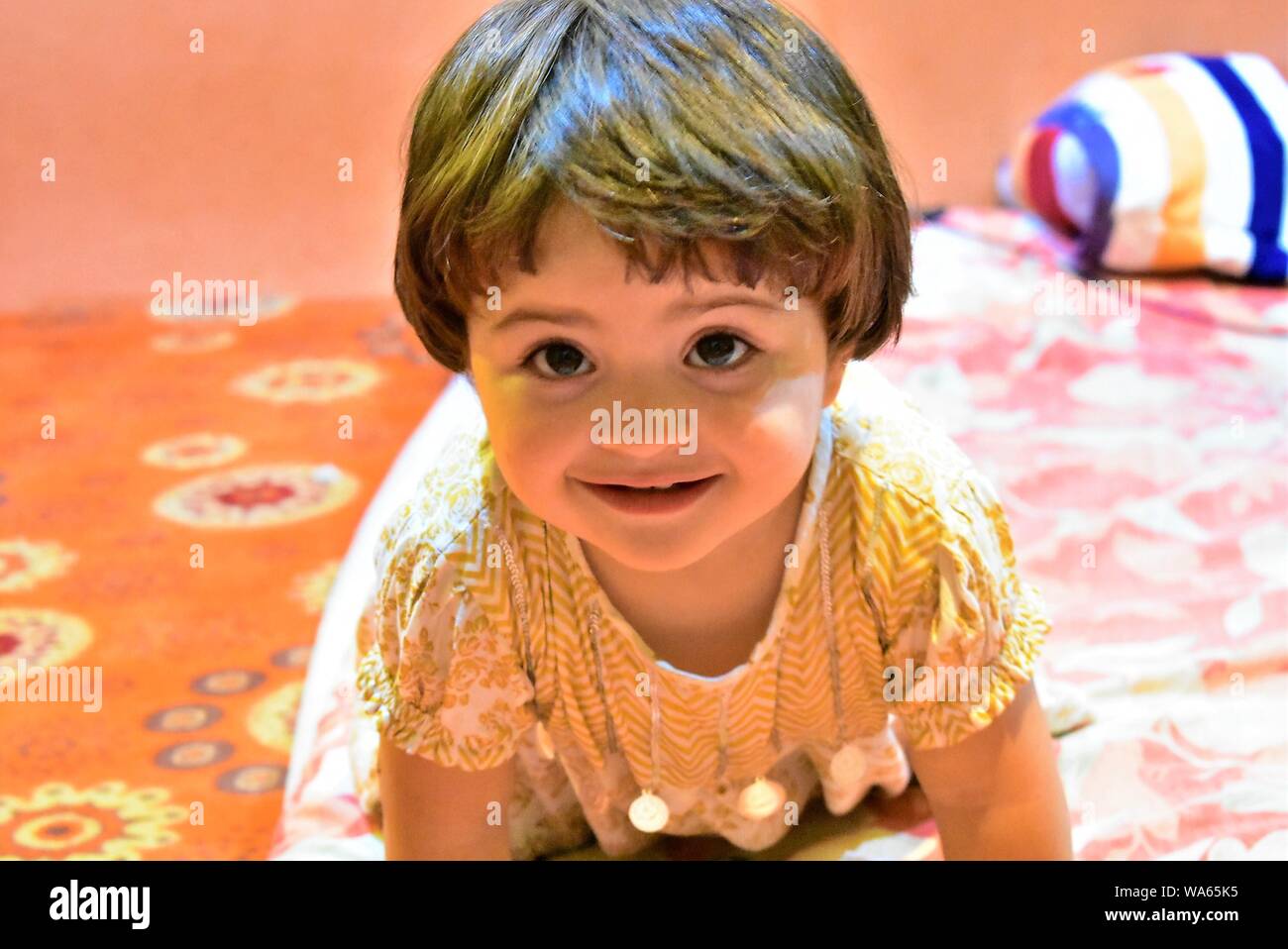 Catalogue Enfants Banque D'Images