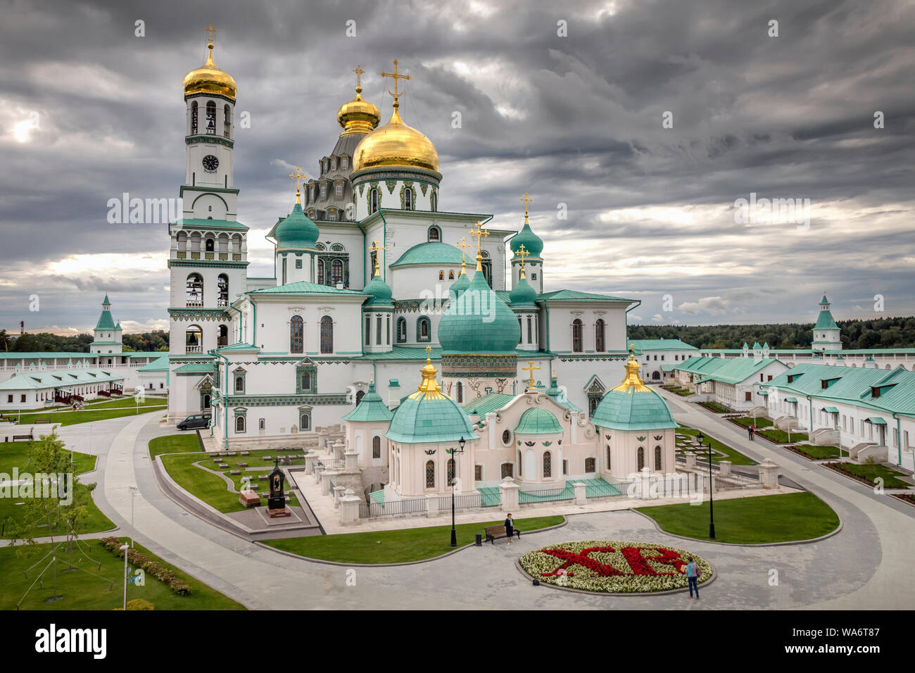 La nouvelle jerusalem Banque de photographies et d’images à haute