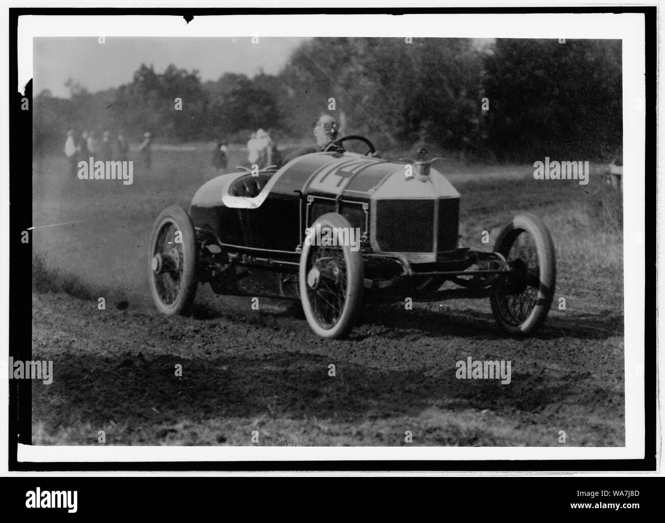 Course automobile, Bennings, Md. [c.-à-d., Washington, D.C., 1915] Banque D'Images