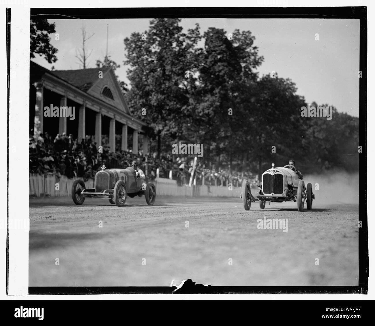 Course automobile, Rockville, juste [25/08/23] Banque D'Images