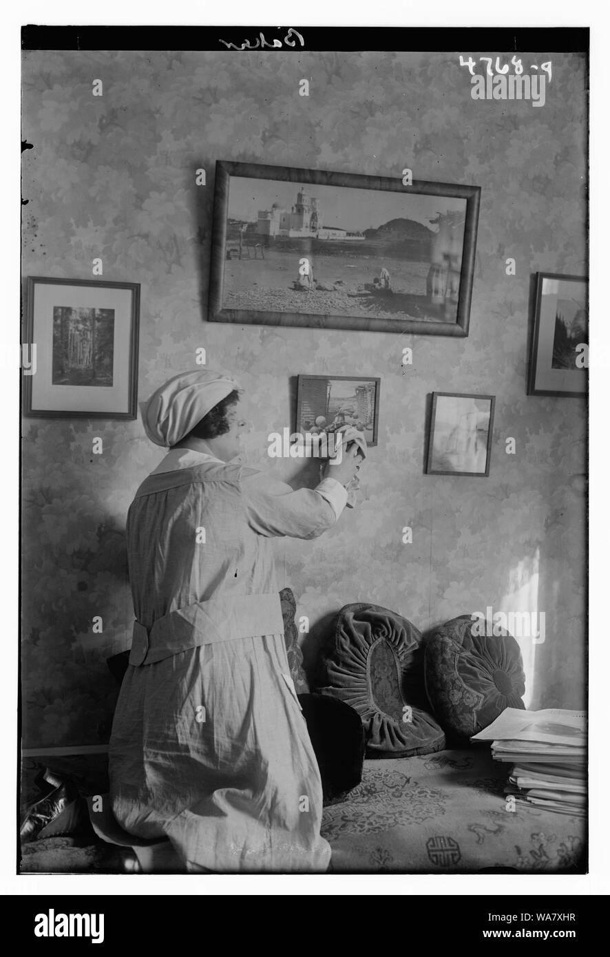 Baker Banque D'Images