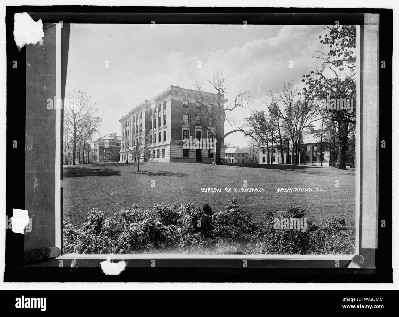 Bureau of Standards Banque D'Images