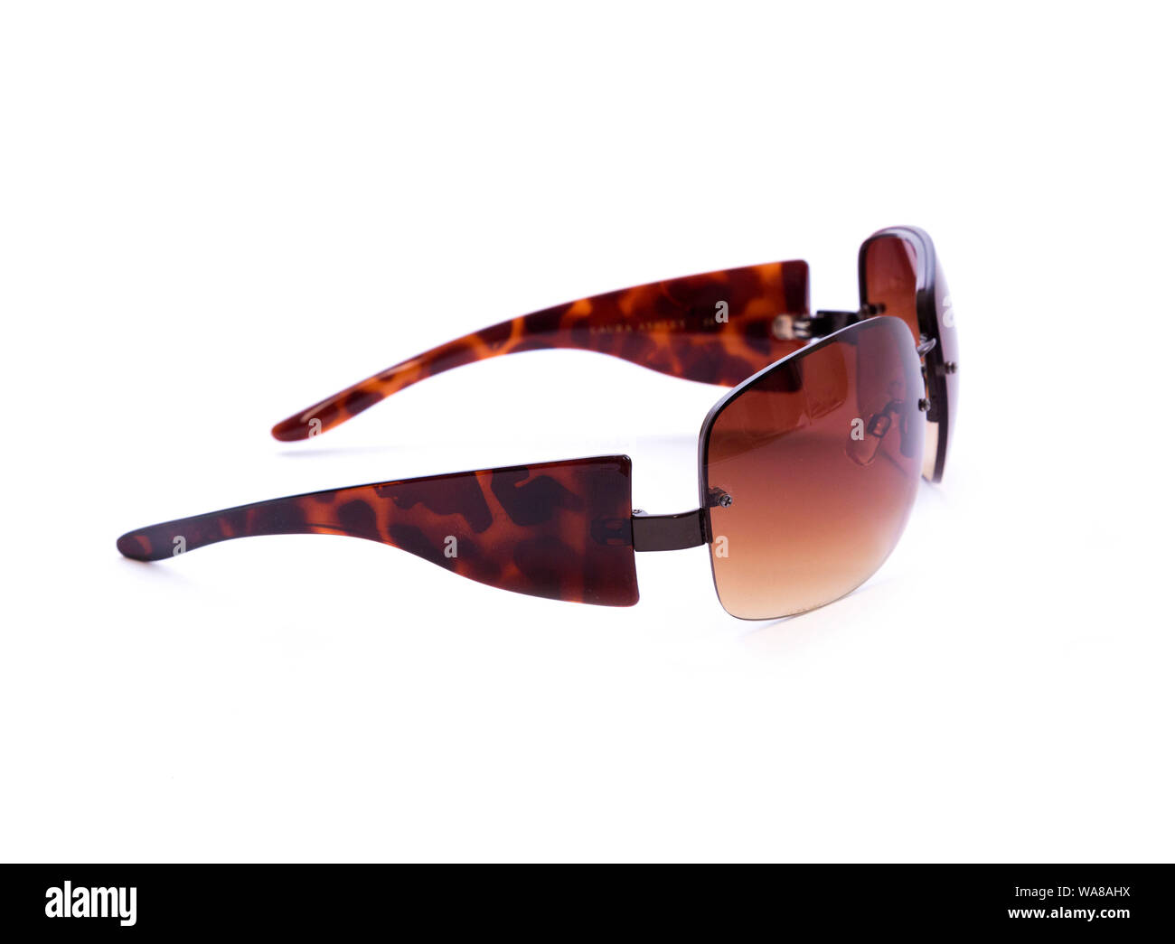 Lunettes de Laura Ashley Banque D'Images