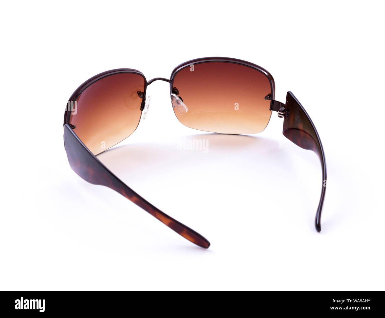 Lunettes de Laura Ashley Banque D'Images