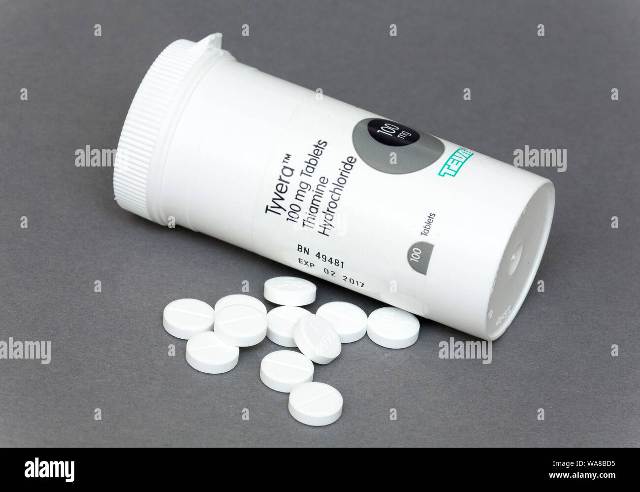 Vitamine B6 (chlorhydrate De Pyridoxine) - 25 Mg - Boîte De 30/60/120 Gélules - Neuf