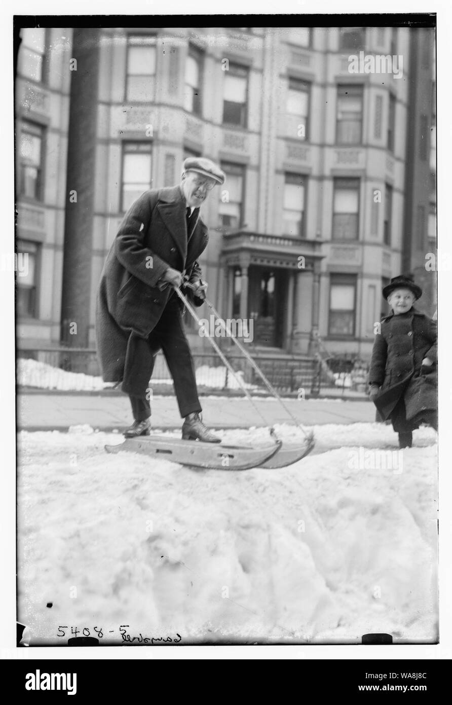 Campbell Banque D'Images