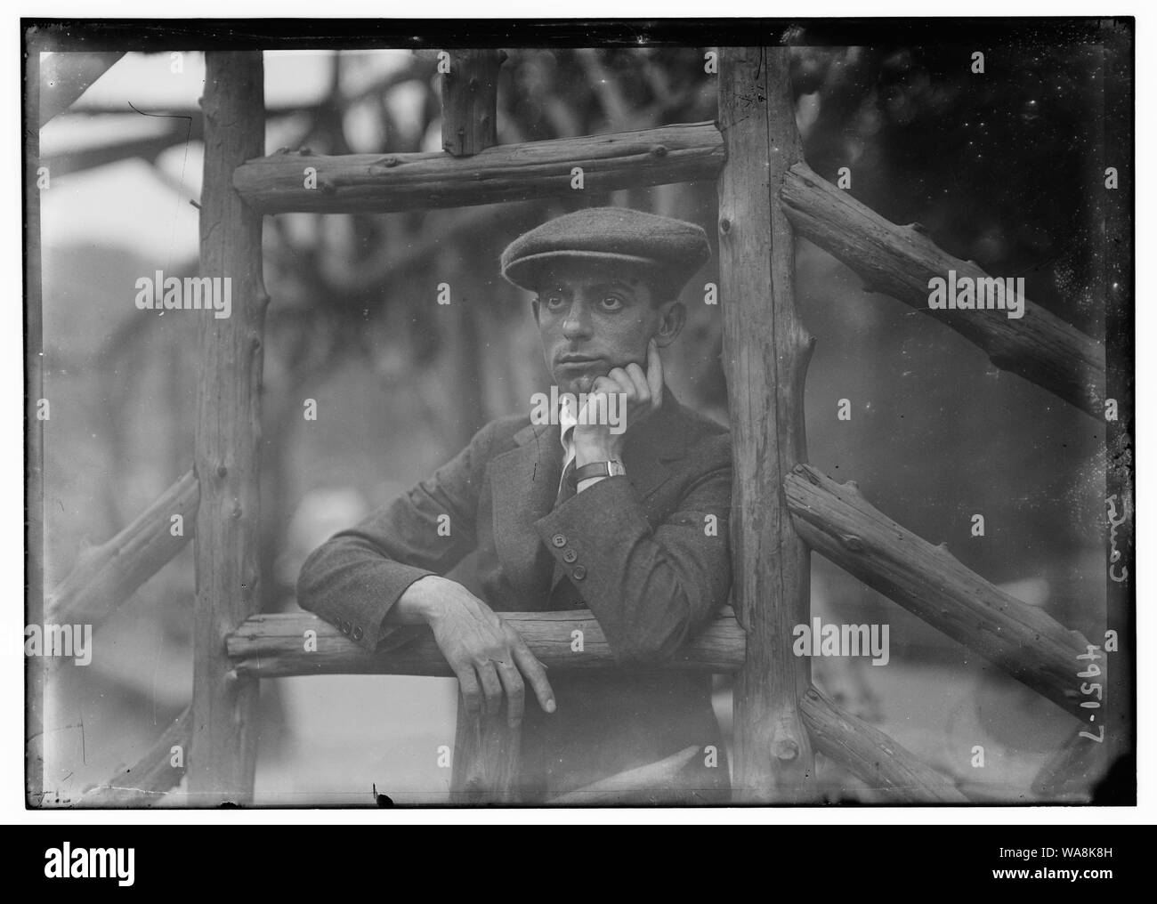 Cantor Banque D'Images