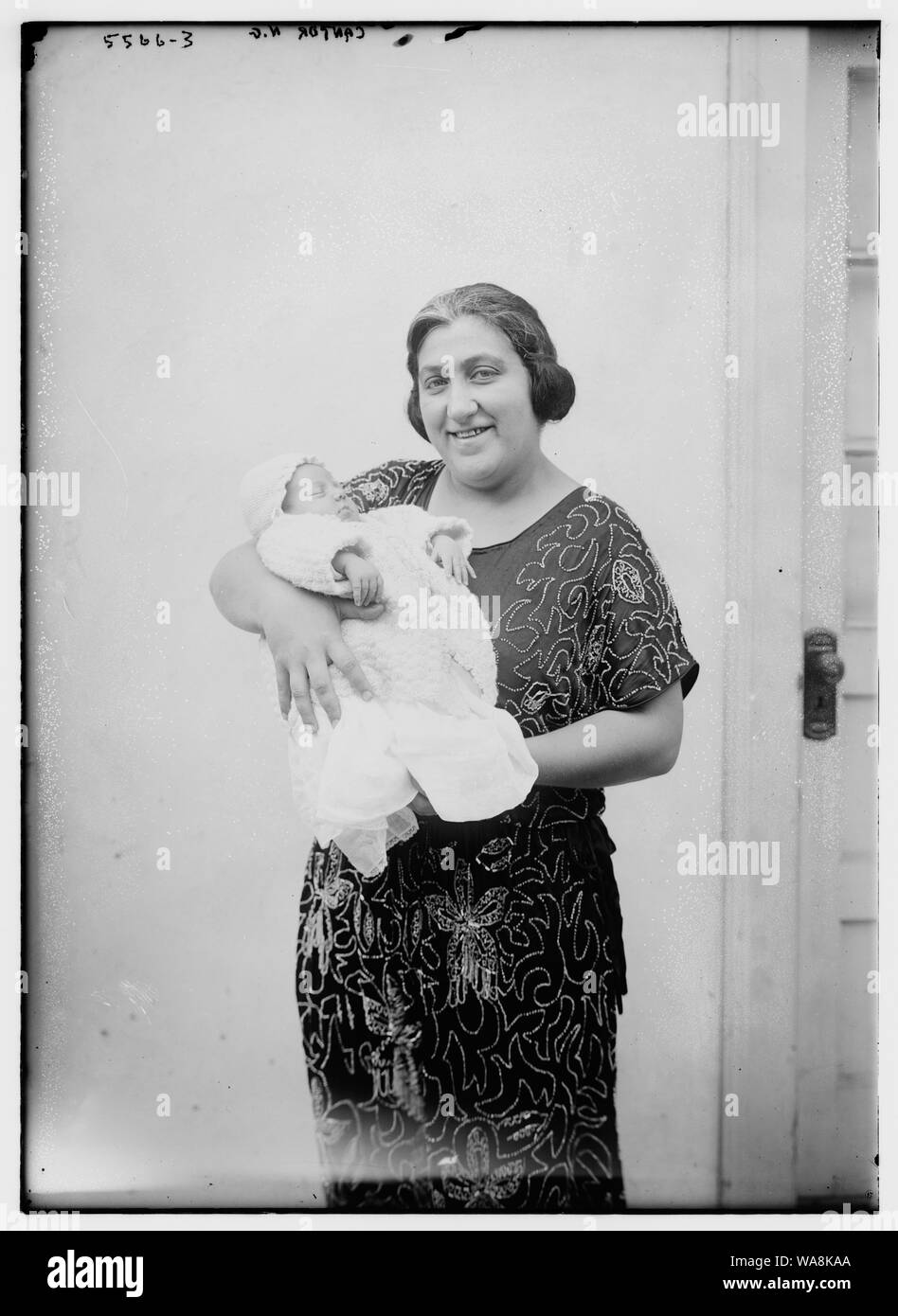 Cantor W.G. Banque D'Images