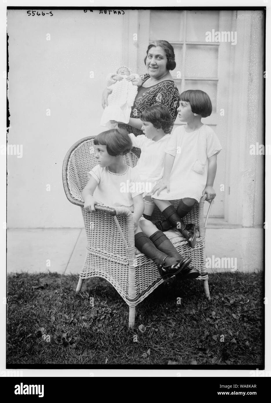 Cantor W.G. Banque D'Images