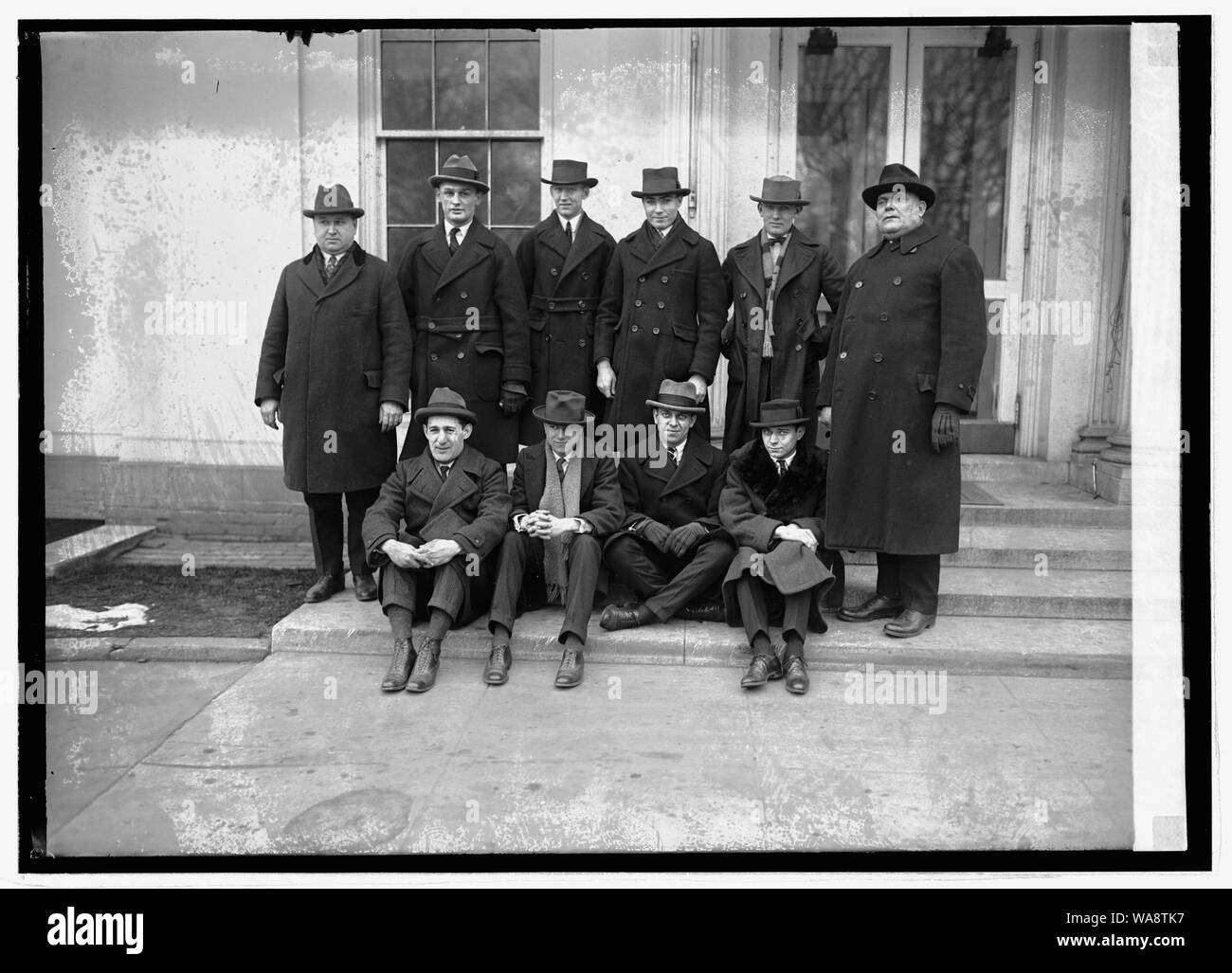 Équipe de basket-ball de l'Institut Carnegie, 2/16/23 Banque D'Images