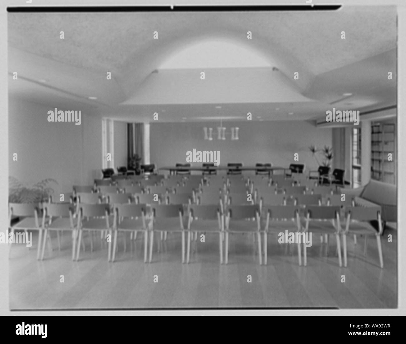 Le centre de Nassau Medical Group, Hempstead, Long Island. Banque D'Images