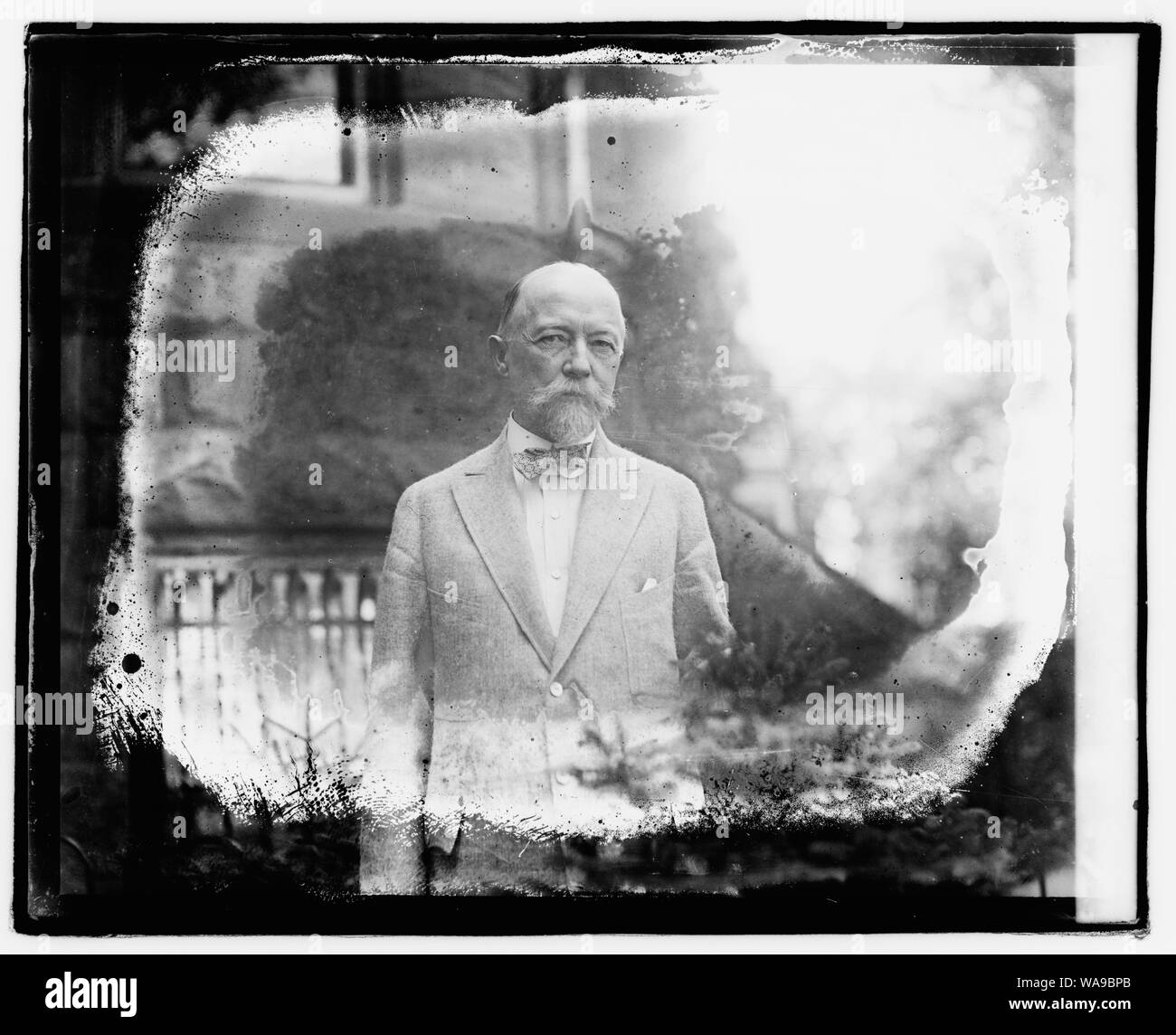 Chas. Lathrop Pack Banque D'Images Chas. Lathrop Pack Banque D'Images