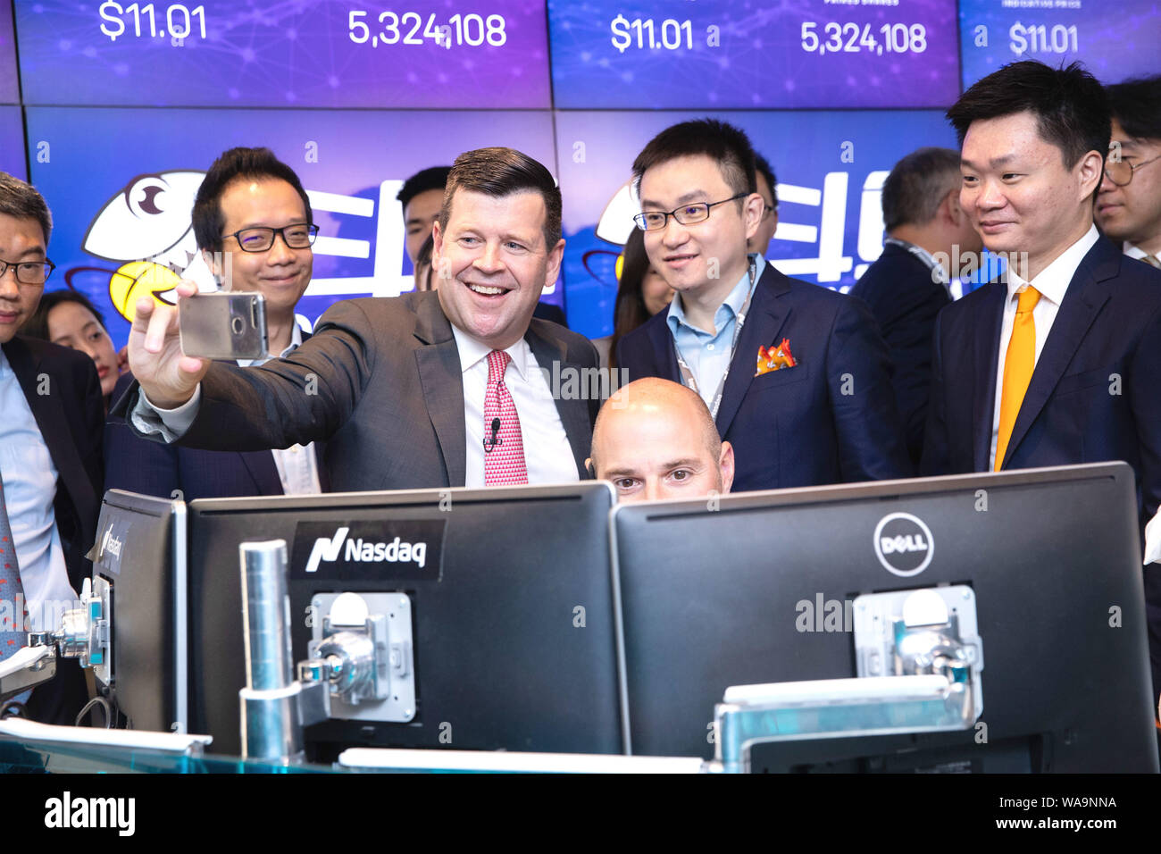 Shaojie chen Banque de photographies et d’images à haute résolution - Alamy