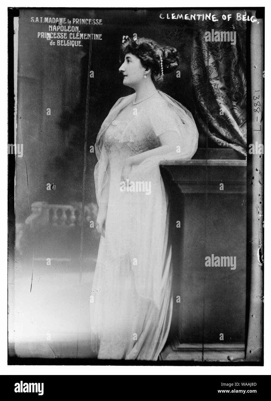 De Clémentine Belg. Banque D'Images