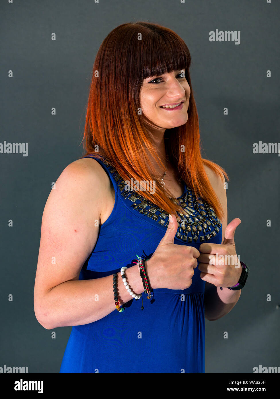 Édimbourg, Écosse, Royaume-Uni, 19 août 2019. Edinburgh International Book Festival. Photo : Caroline Lea, un auteur anglais parle de son deuxième roman publié cette année a appelé la femme de verre sur un village islandais du 17e siècle a plongé dans la paranoïa à l'arrivée d'un couple nouvellement marié Banque D'Images