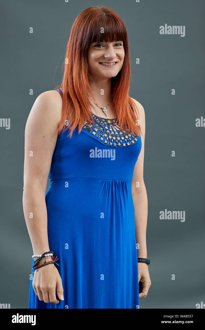 Edinburgh, Ecosse, Royaume-Uni, 19 août 2019. Edinburgh International Book Festival. Photo : Caroline Lea. Andrew Eaton/Alamy Crédit Banque D'Images