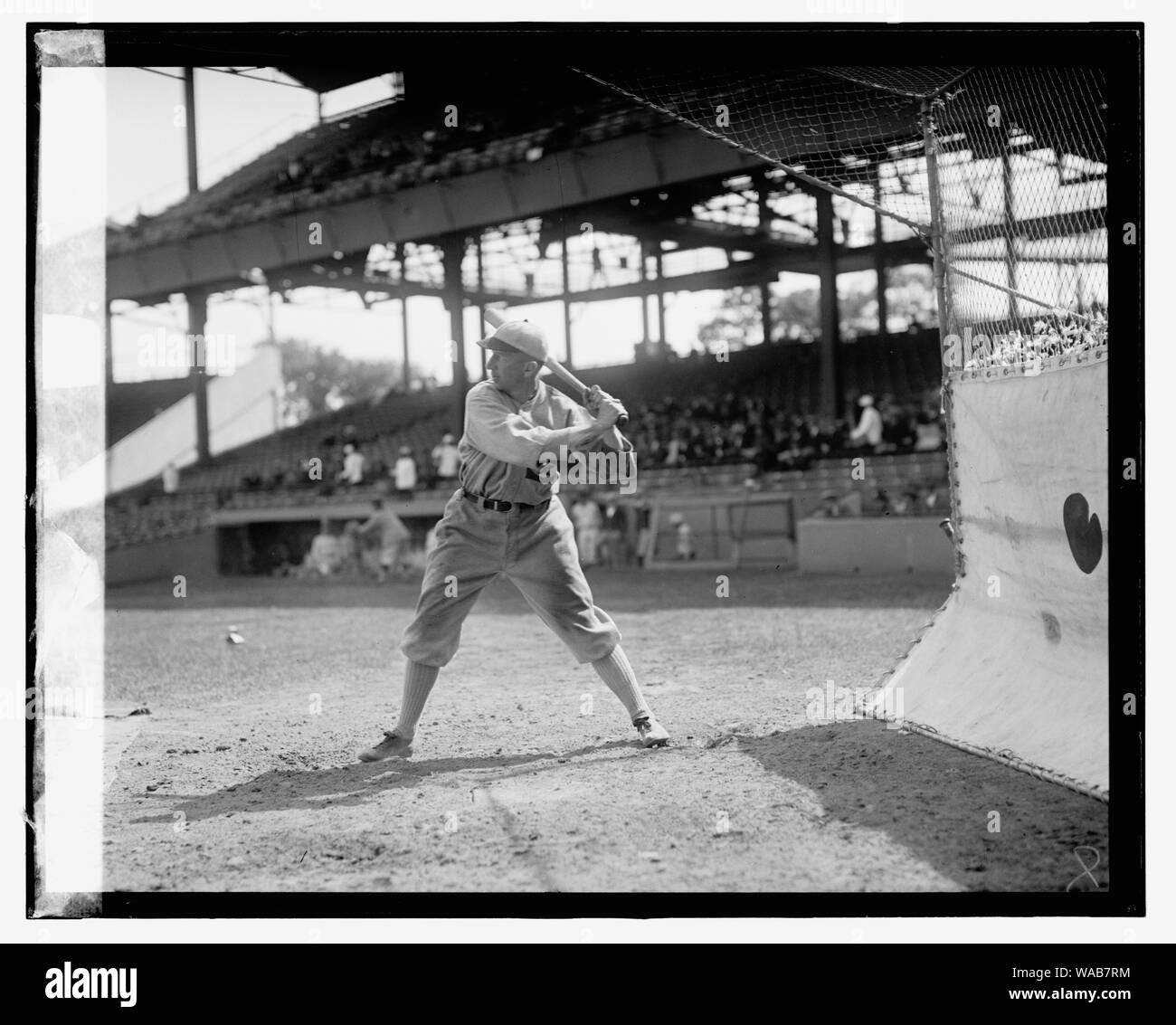 Col[...], Chicago, 1924 Banque D'Images