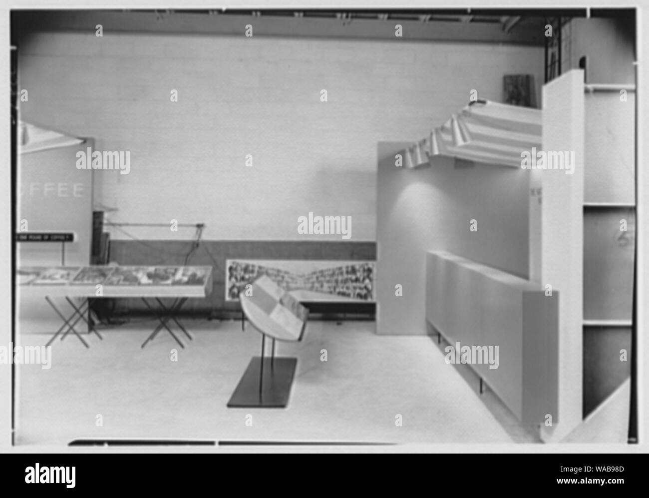 Café de Colombie. Banque D'Images