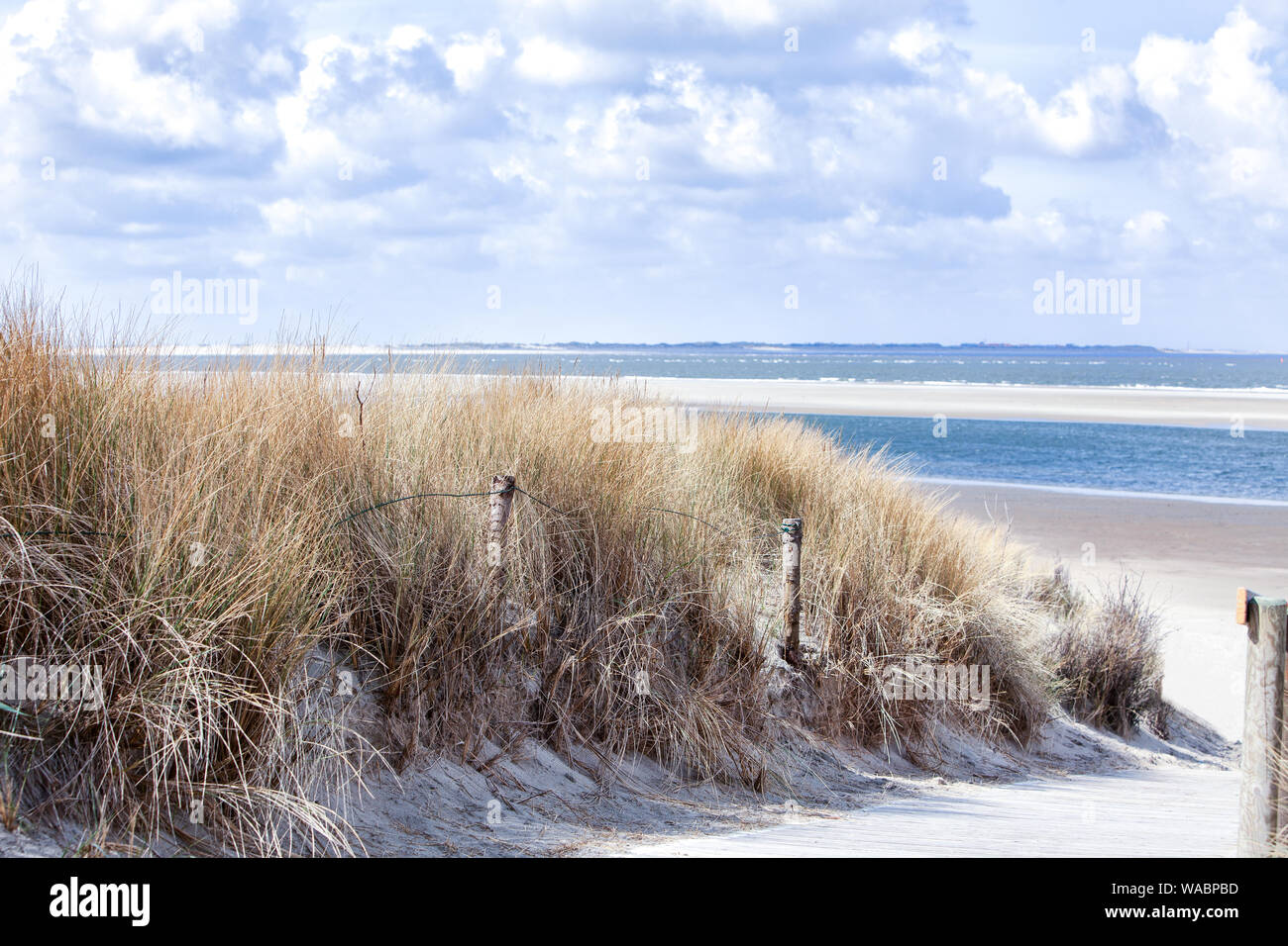îles de la mer du nord Banque de photographies et d’images à haute