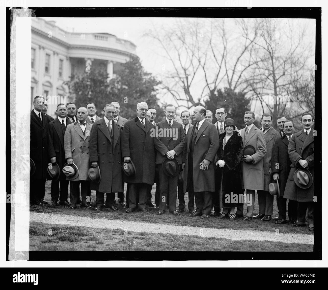 Coolidge & Nat'l, Motion Picture propriétaire d'Amérique, 09/04/24 Banque D'Images