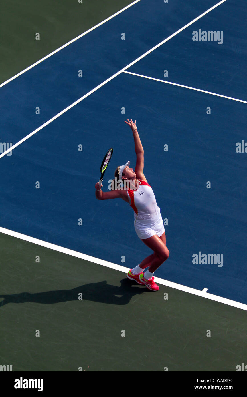 Russia tennis players Banque de photographies et d'images à haute  résolution - Alamy