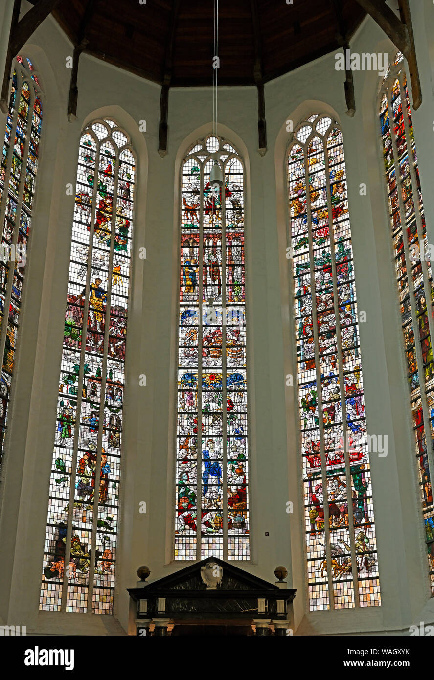 Netherlands delft art dutch old Banque de photographies et d’images à haute résolution Alamy