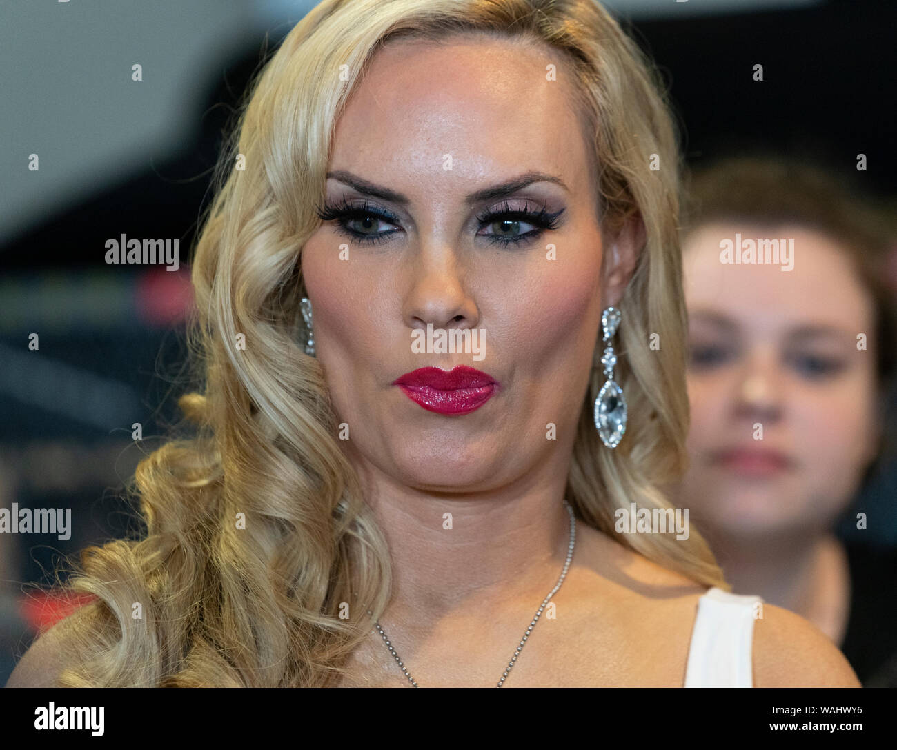 Nicole austin starz Banque de photographies et d’images à haute