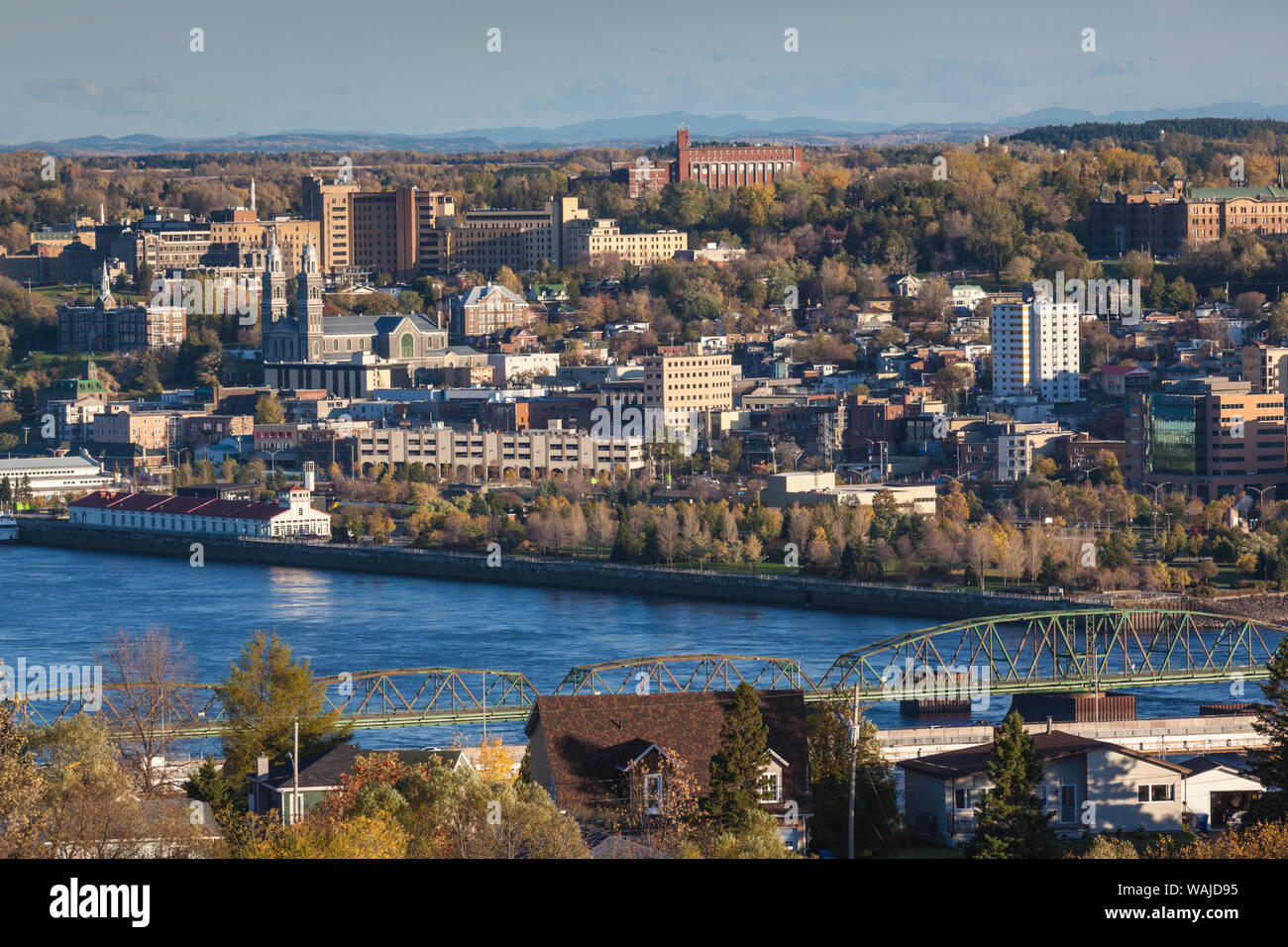 Saguenay chicoutimi Banque de photographies et d’images à haute
