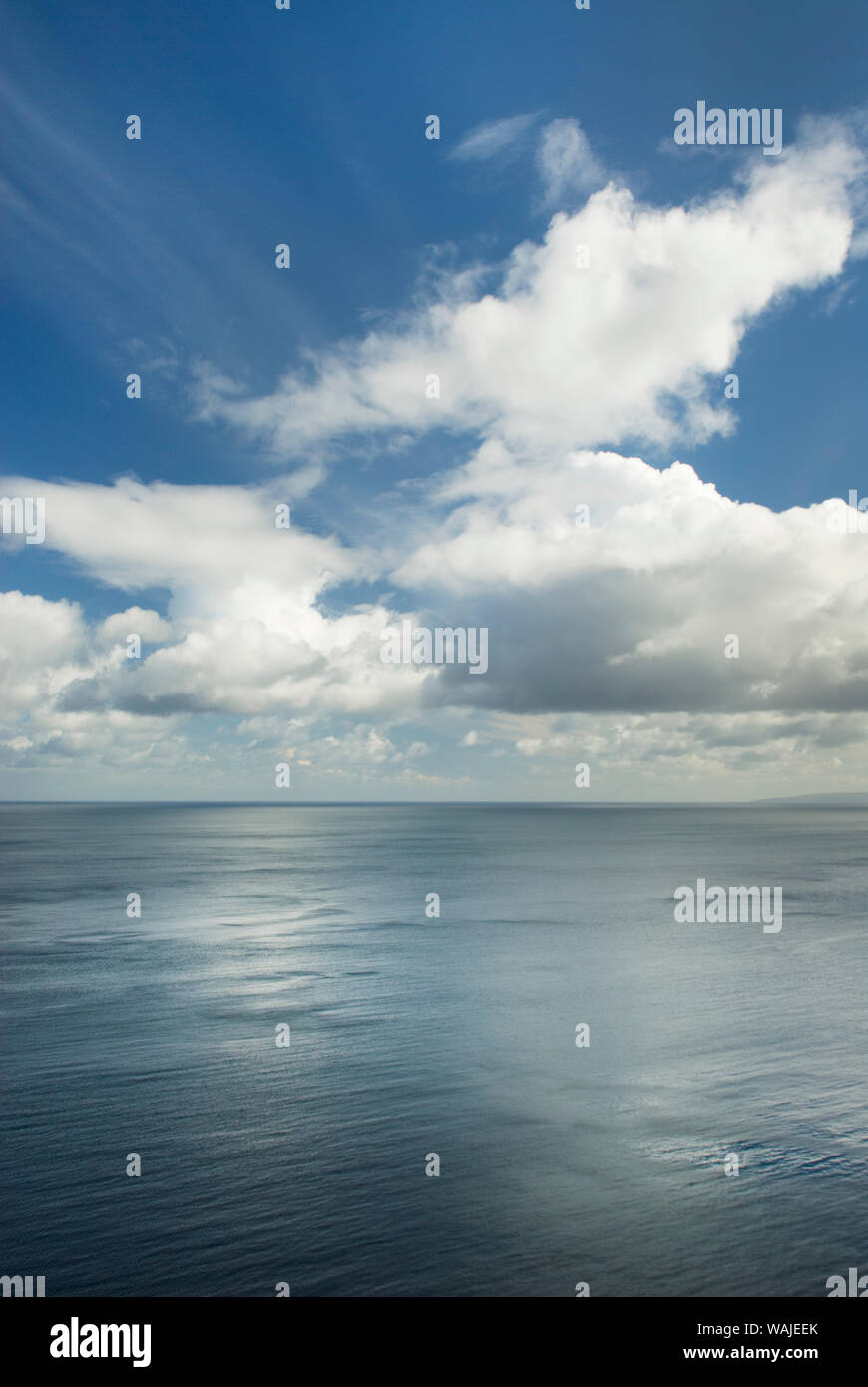 Sur le Minch, île de Skye, Écosse Banque D'Images