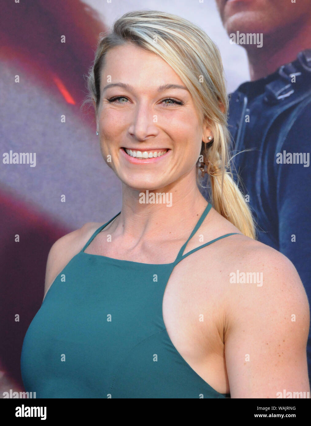 Jessie graff Banque de photographies et d’images à haute résolution Alamy