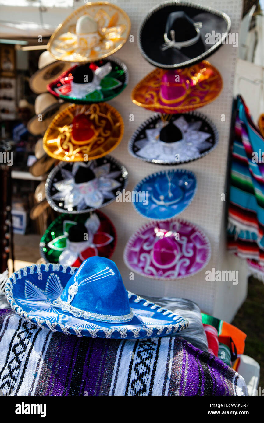 Charro Days Festival de Brownsville, Texas. (Usage éditorial uniquement) Banque D'Images