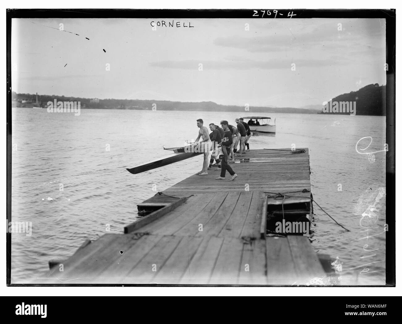 Cornell Banque D'Images