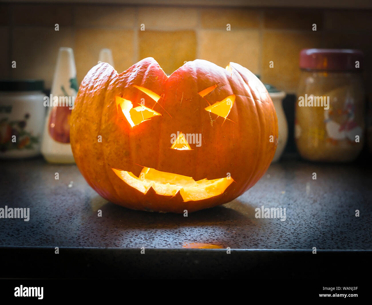Halloween en angleterre Banque de photographies et d’images à haute