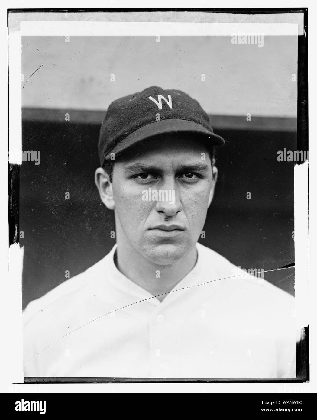 Ogden, dans l'État de Washington, 1924 ; anglais : [Les] Ogden, dans l'État de Washington, 1924 [les sénateurs] Banque D'Images