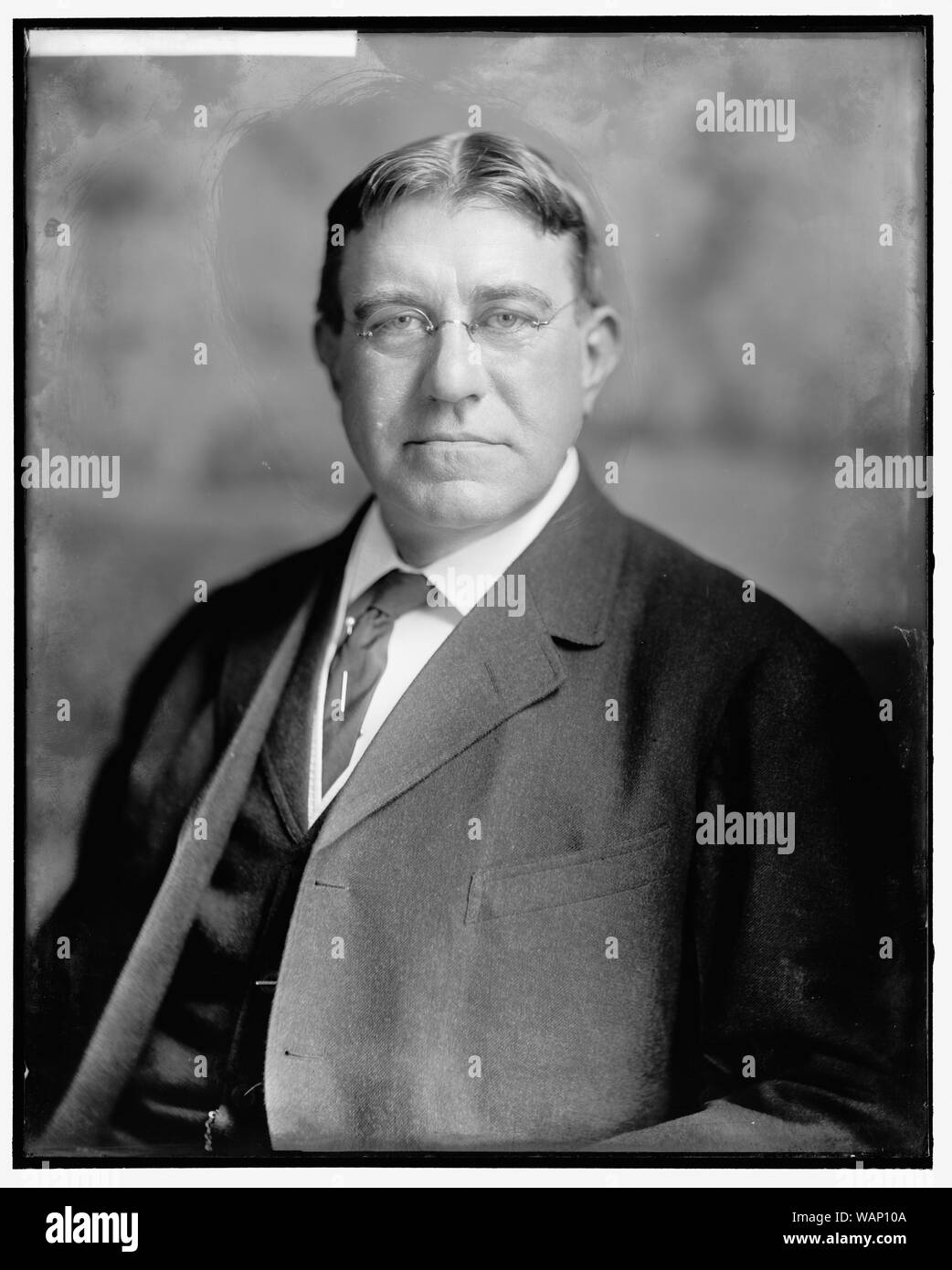 DANFORTH, H.G. Honorables Banque D'Images