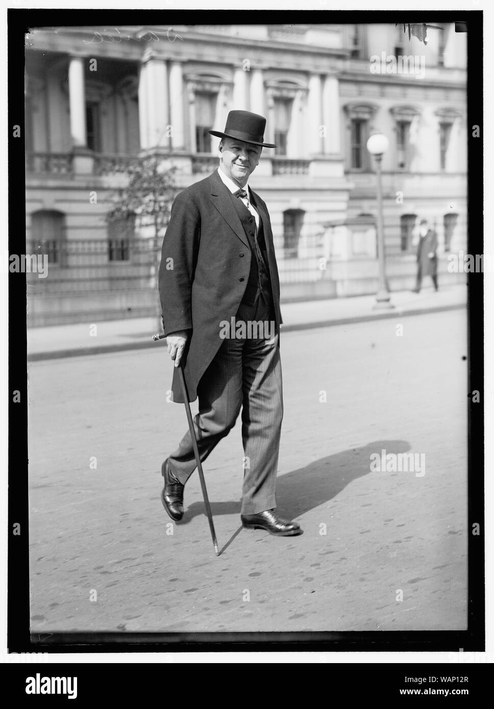 DANIELS, Josephus. Secrétaire DE LA MARINE, 1913-1921 Banque D'Images