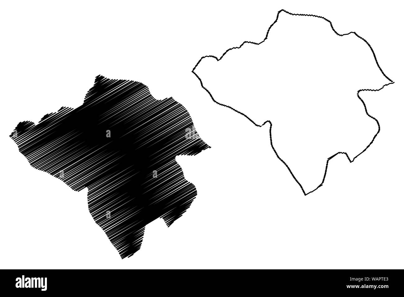 Le gouvernorat de la Manouba (gouvernorats de Tunisie, République de