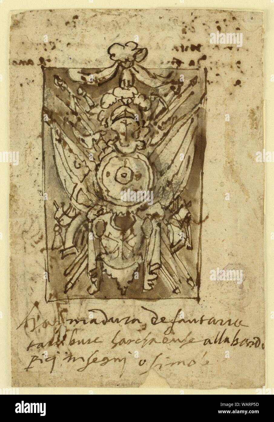 Page De Garde Cahier De Trophées Trophã©e militaire Banque de photographies et d'images à haute résolution - Alamy