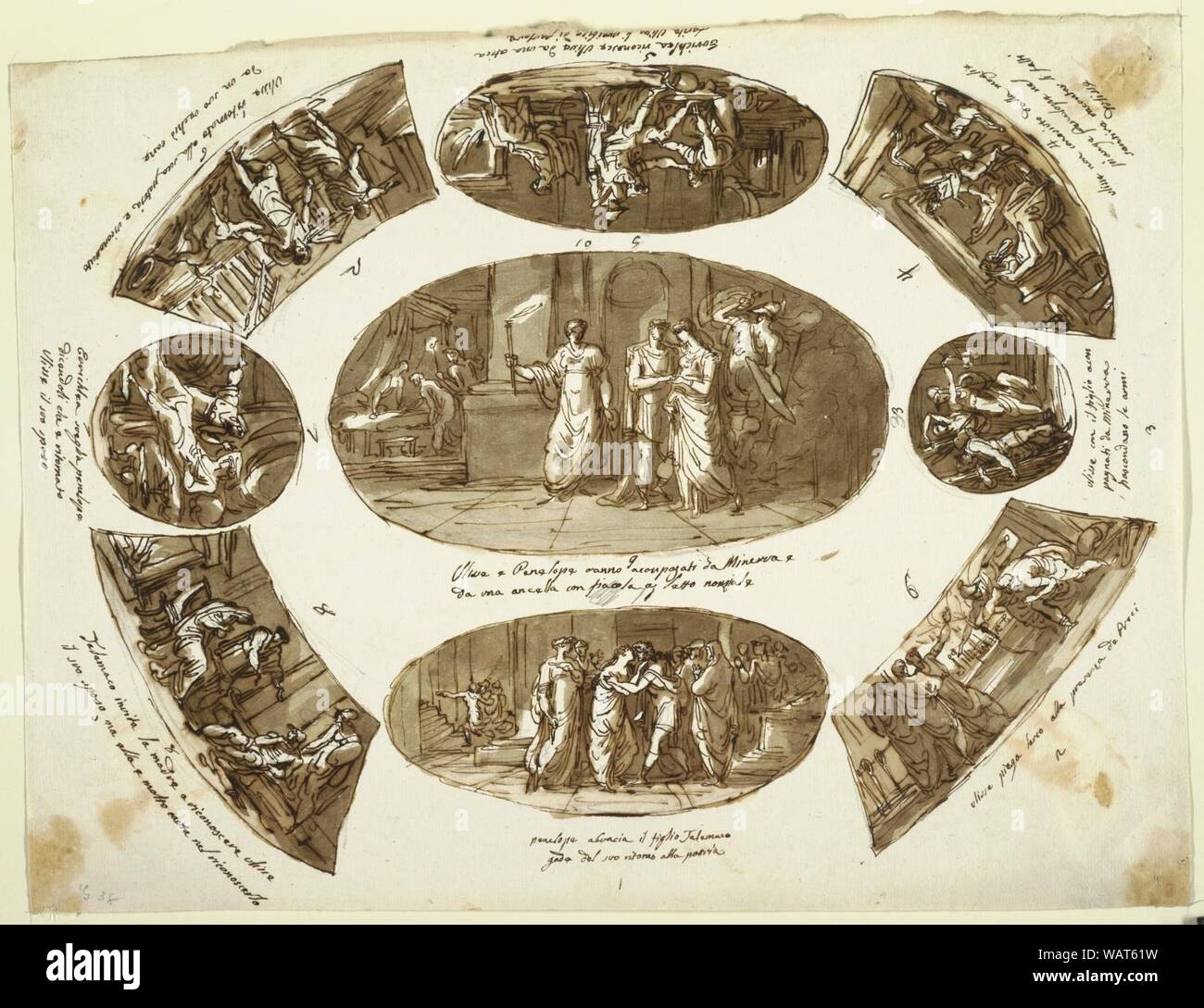 Ulysse Ithaque Banque d