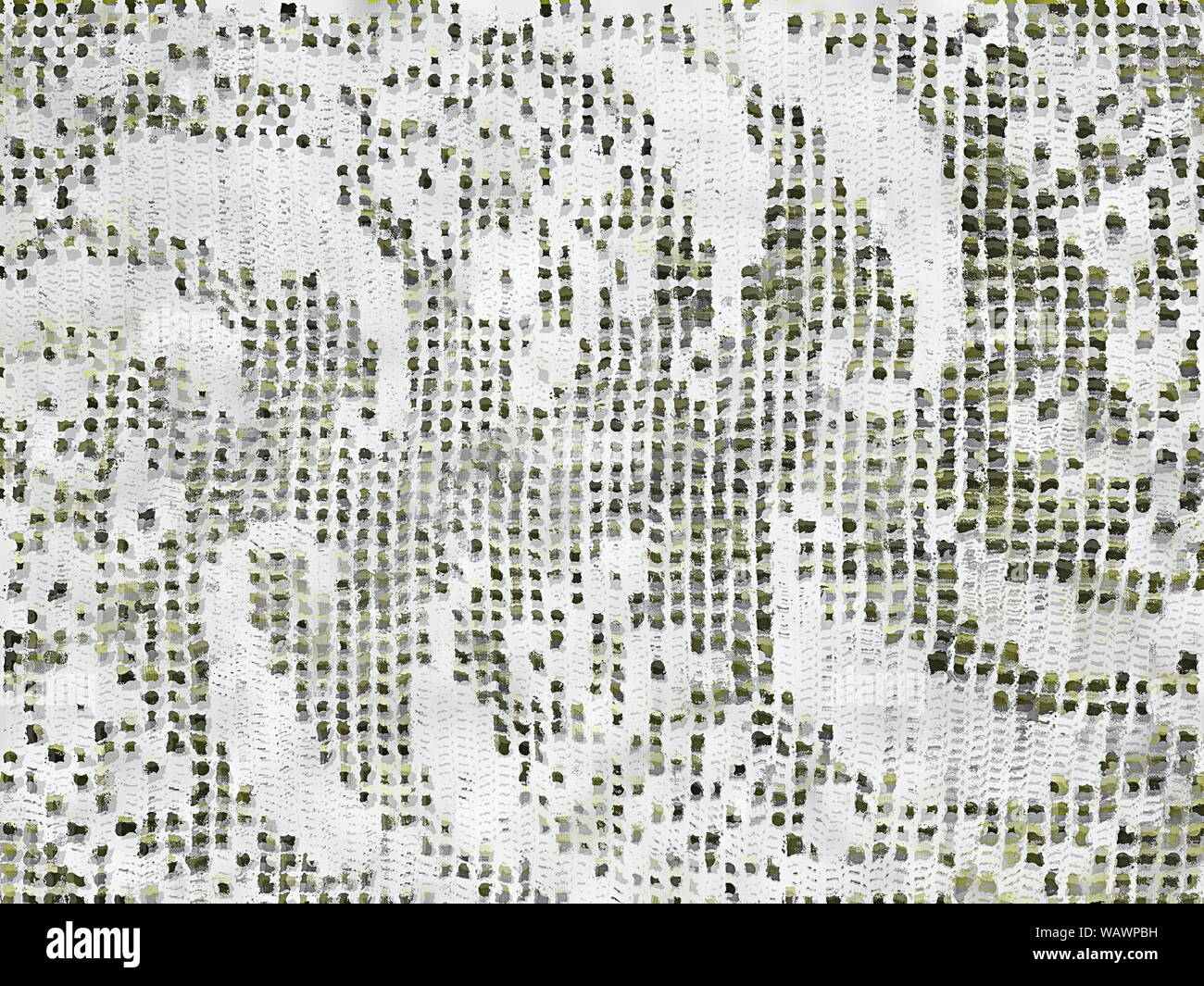 Napperon fait main grunge texture de fond. Motif en bonneterie. Banque D'Images